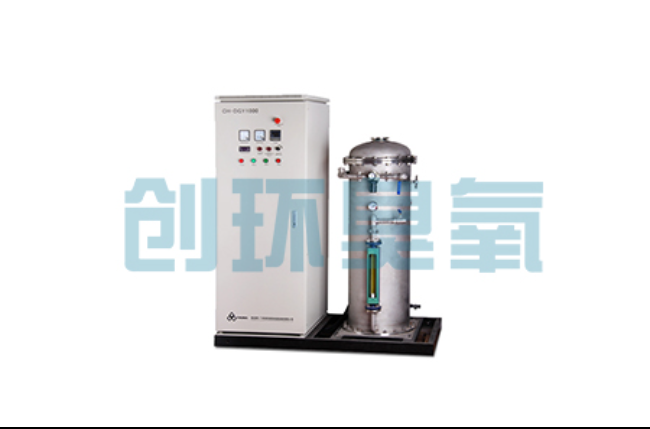 沧县酒厂尾水深度处理新路径：臭氧高级氧化技术如何破解COD达标难题