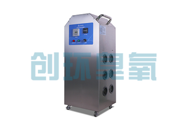 沧县工厂化循环水系统臭氧投加策略及ORP安全阈值管理