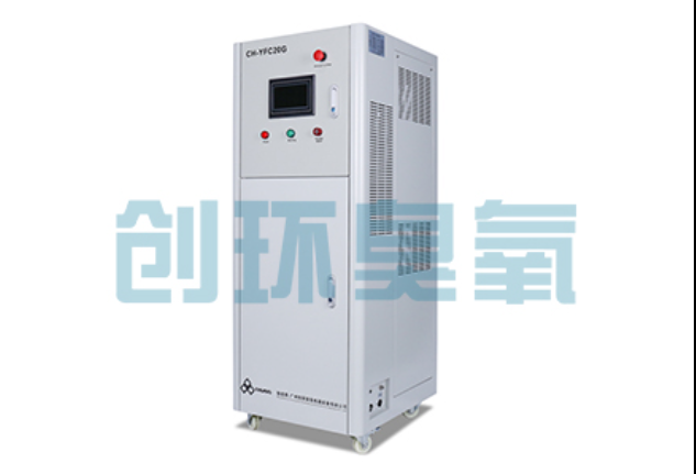 沧县从氨氮超标到水质达标：海水养殖臭氧发生器30天处理数据追踪