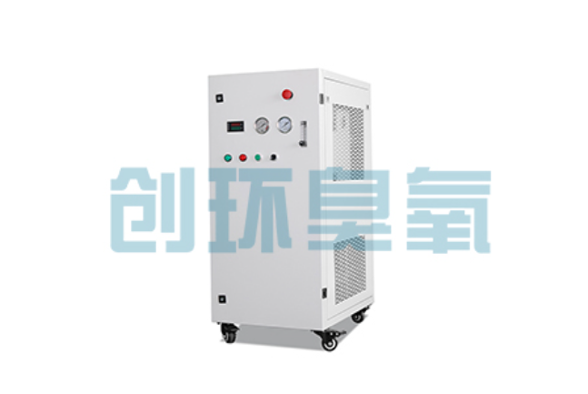 沧县养殖池水质恶化怎么救？定制臭氧水机快速降解亚硝酸盐方案