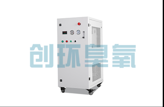 沧县工厂化养鲈必看：2026年臭氧发生器替代传统消毒的最新方案