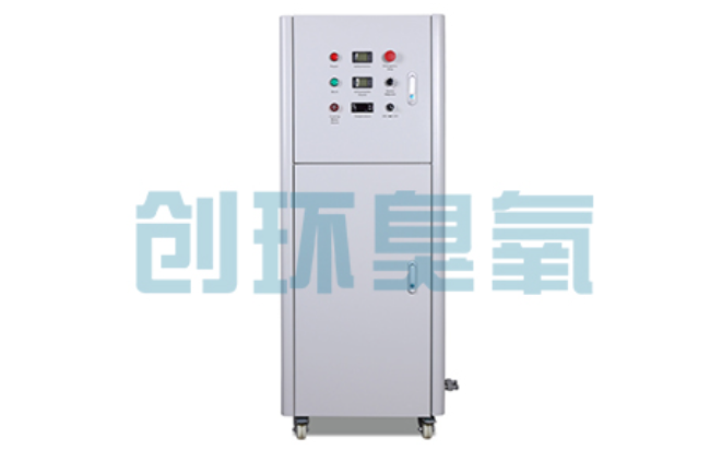沧县石斑鱼工厂化循环水养殖：臭氧发生器投加浓度与时间控制教程