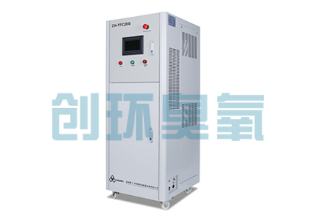 沧县石斑鱼养殖中臭氧发生器的作用是什么？3分钟说清楚杀菌与净水原理