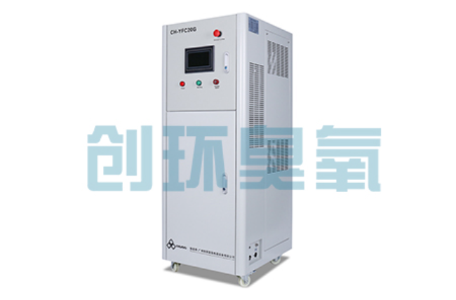 沧县印染废水高色度难降解怎么办？臭氧发生器氧化脱色与断键机理如何发挥作用？