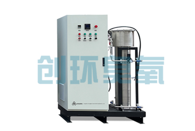 沧县难降解化工废水预处理对比：单独臭氧发生器与臭氧/活性炭（O3/GAC）联合工艺的降解效率