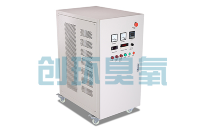 沧县臭氧如何实现水产养殖水体微生态重构？工厂化高密度养殖技术深度拆解