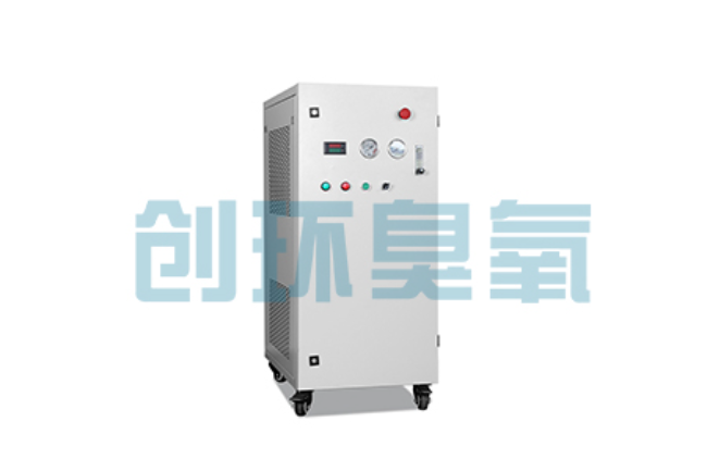 沧县高密度养殖中臭氧发生器的维护方法