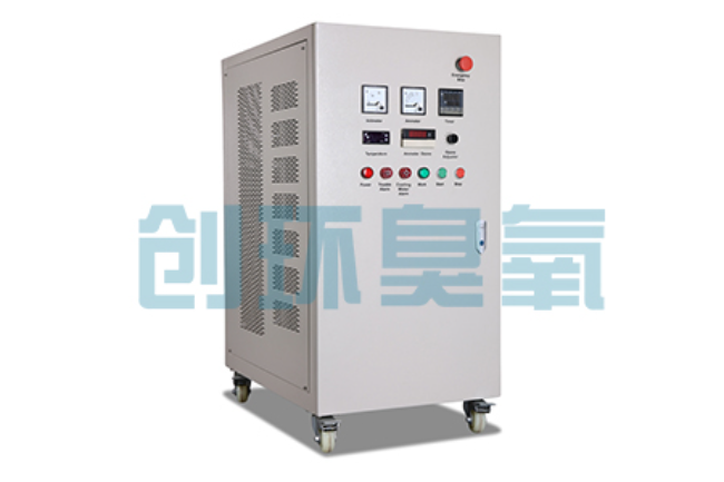 沧县高密度养虾水质恶化怎么救？臭氧发生器降解氨氮与亚硝酸盐实操步骤