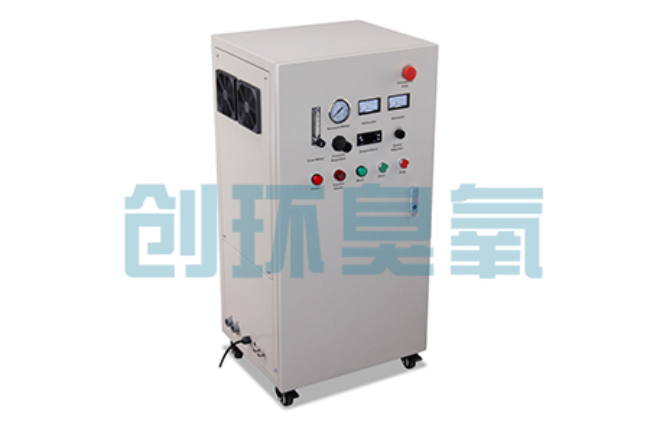 沧县石斑鱼养殖中臭氧发生器的作用是什么？3分钟说清楚杀菌与净水原理